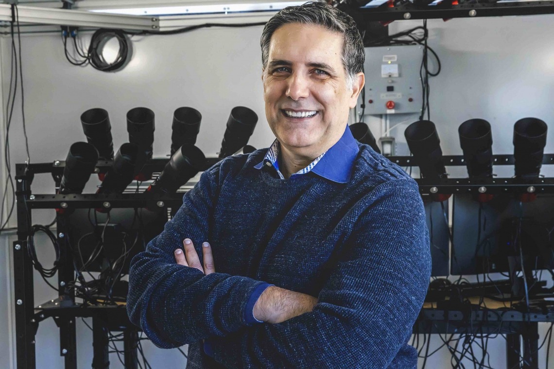 Roberto Furfaro, a University of Arizona professor of systems and industrial engineering, has been awarded $4.5 million to lead the development of improved guidance, navigation and control systems for autonomous vehicles operating at hypersonic speeds.